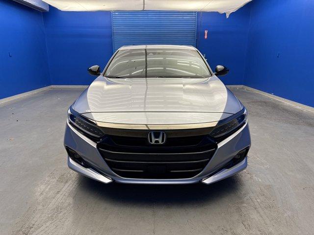 used 2021 Honda Accord car, priced at $25,509