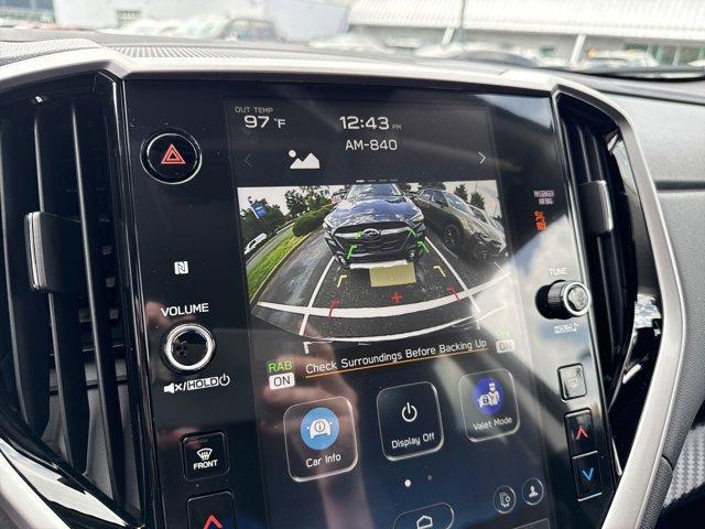 new 2025 Subaru Ascent car, priced at $41,089