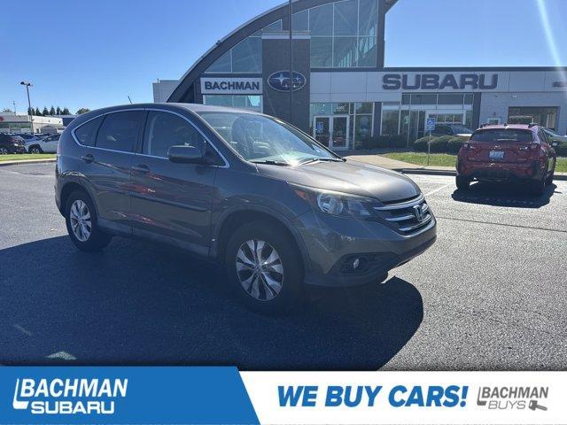 used 2014 Honda CR-V car, priced at $16,500