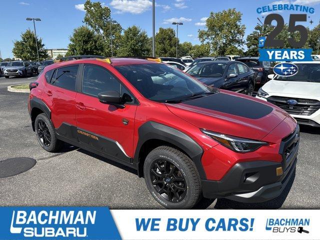 new 2025 Subaru Crosstrek car, priced at $34,810