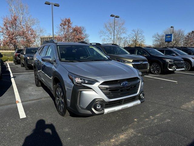 new 2025 Subaru Outback car, priced at $45,391