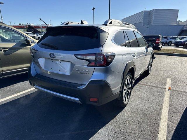 new 2025 Subaru Outback car, priced at $45,391