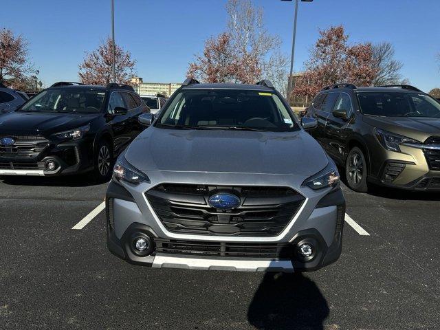 new 2025 Subaru Outback car, priced at $45,391