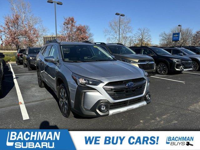 new 2025 Subaru Outback car, priced at $44,029