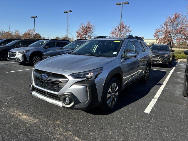 new 2025 Subaru Outback car, priced at $45,391