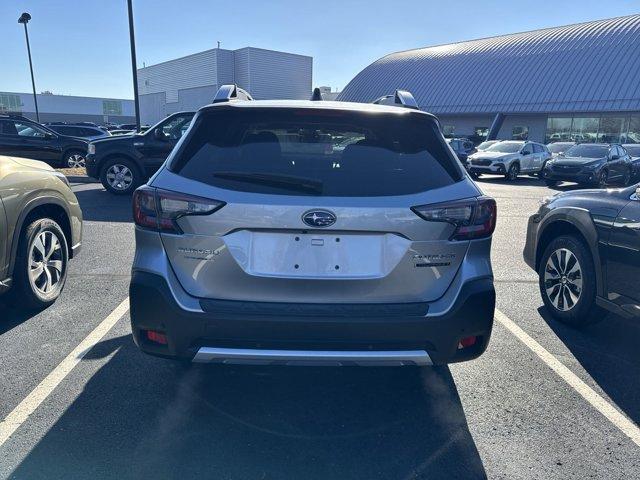 new 2025 Subaru Outback car, priced at $45,391