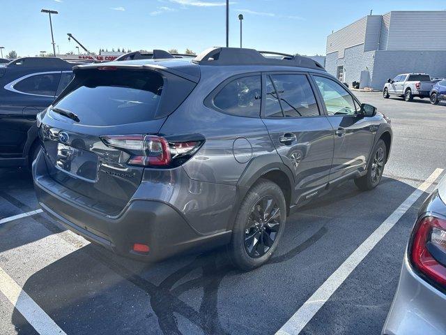 new 2025 Subaru Outback car, priced at $38,312