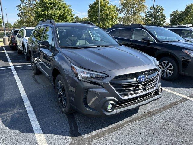 new 2025 Subaru Outback car, priced at $38,312