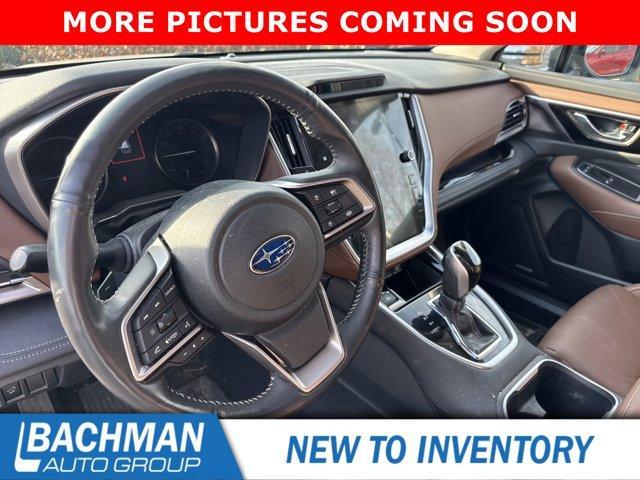 used 2025 Subaru Outback car, priced at $37,500