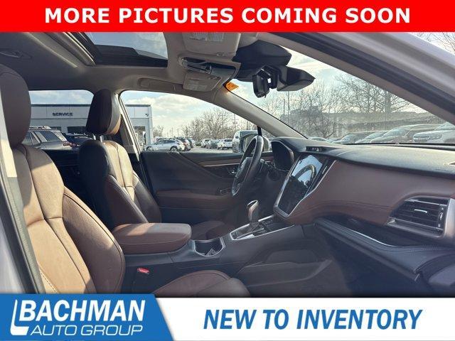 used 2025 Subaru Outback car, priced at $37,500