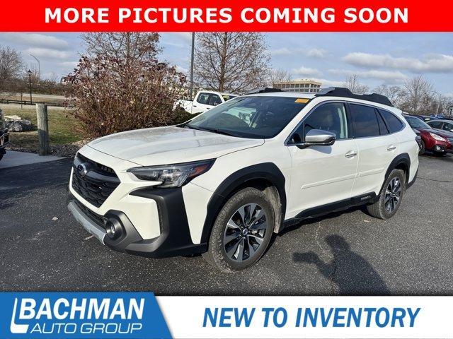 used 2025 Subaru Outback car, priced at $37,500