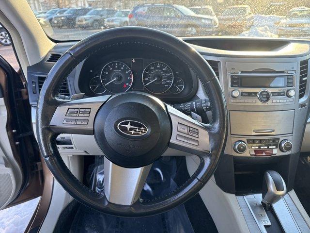 used 2011 Subaru Outback car, priced at $5,672