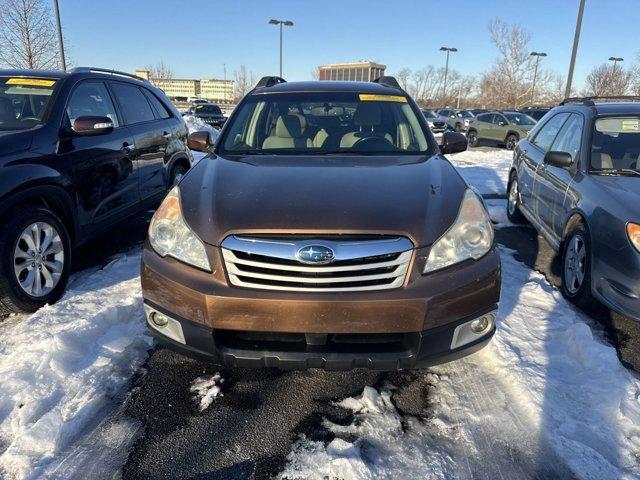 used 2011 Subaru Outback car, priced at $5,672