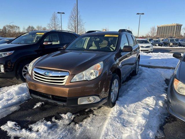 used 2011 Subaru Outback car, priced at $5,672