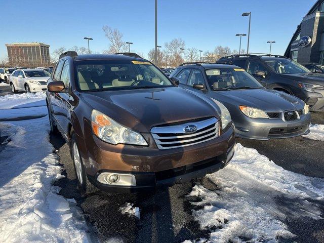 used 2011 Subaru Outback car, priced at $5,672