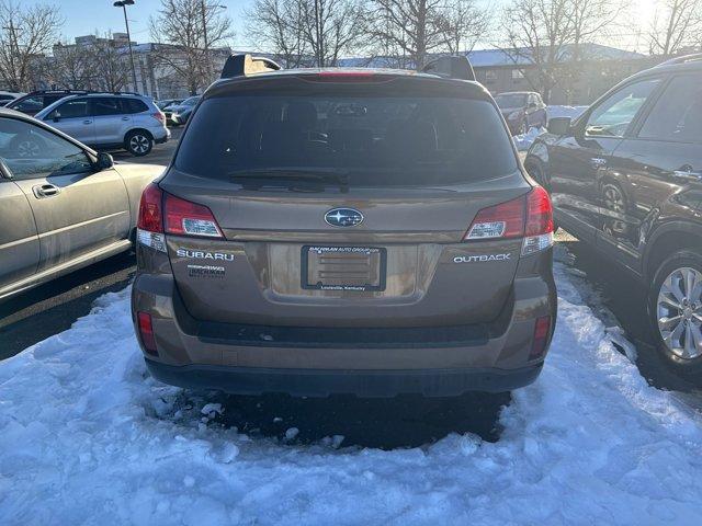 used 2011 Subaru Outback car, priced at $5,672