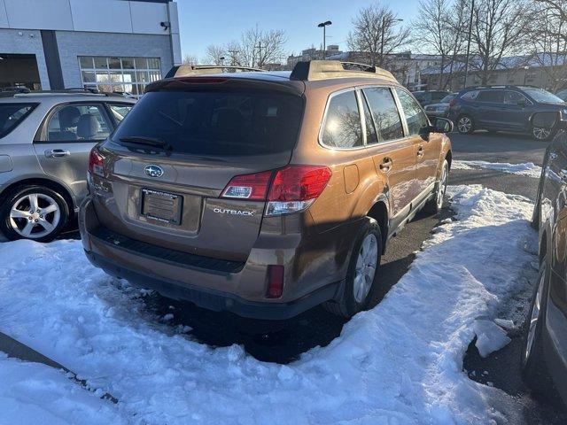 used 2011 Subaru Outback car, priced at $5,672