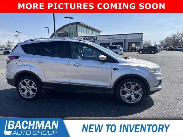 used 2017 Ford Escape car, priced at $15,000