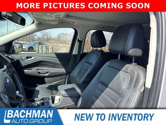 used 2017 Ford Escape car, priced at $15,000