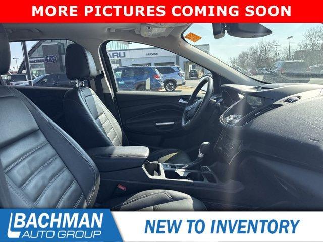 used 2017 Ford Escape car, priced at $15,000