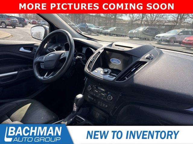 used 2017 Ford Escape car, priced at $15,000