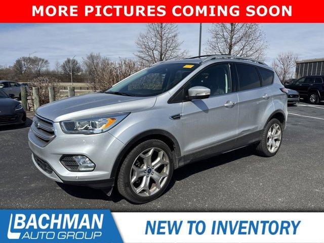 used 2017 Ford Escape car, priced at $15,000