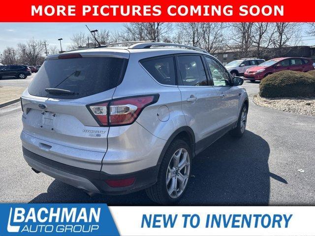 used 2017 Ford Escape car, priced at $15,000