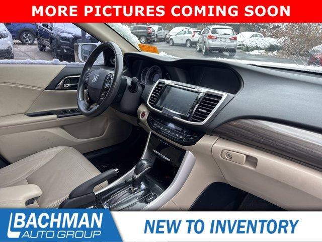 used 2016 Honda Accord car, priced at $13,500