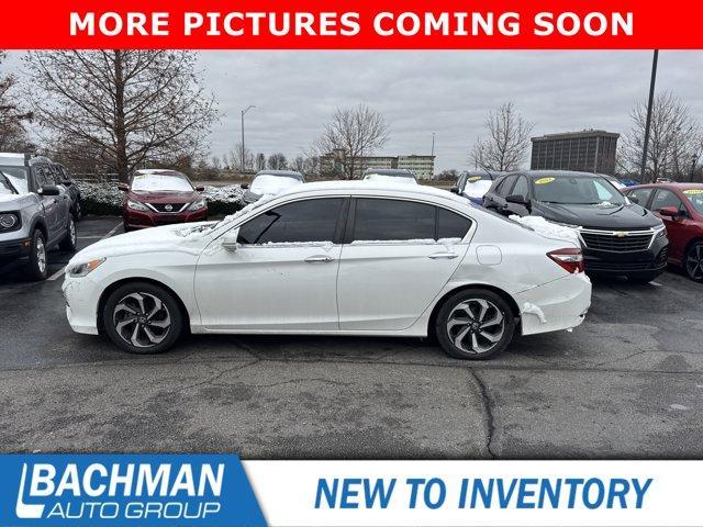 used 2016 Honda Accord car, priced at $13,500