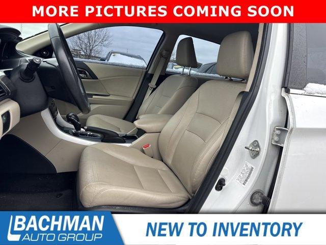 used 2016 Honda Accord car, priced at $13,500