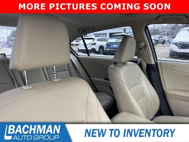 used 2016 Honda Accord car, priced at $13,500