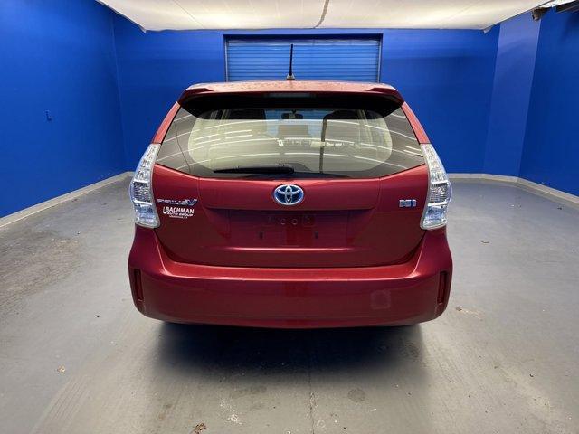 used 2014 Toyota Prius v car, priced at $11,833