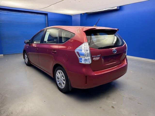 used 2014 Toyota Prius v car, priced at $11,833