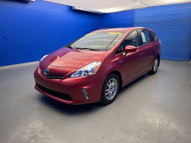 used 2014 Toyota Prius v car, priced at $11,833