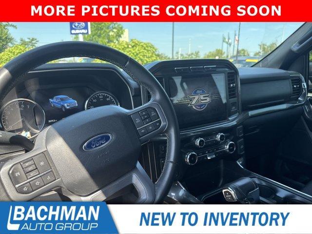 used 2023 Ford F-150 car, priced at $43,755