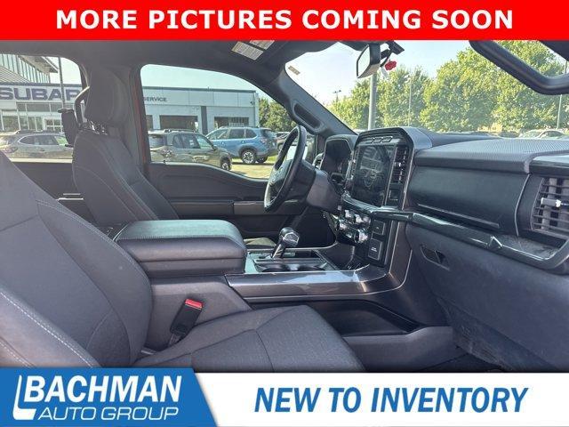 used 2023 Ford F-150 car, priced at $43,755