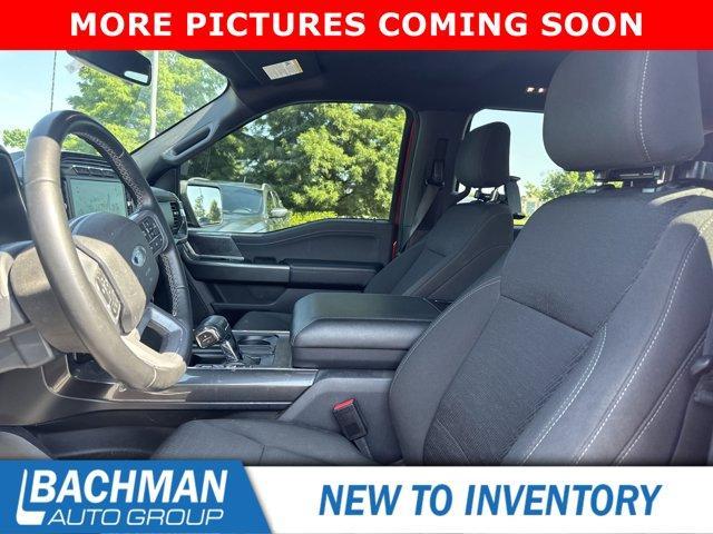 used 2023 Ford F-150 car, priced at $43,755
