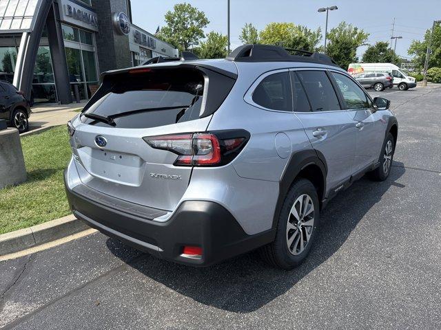 new 2025 Subaru Outback car, priced at $38,567
