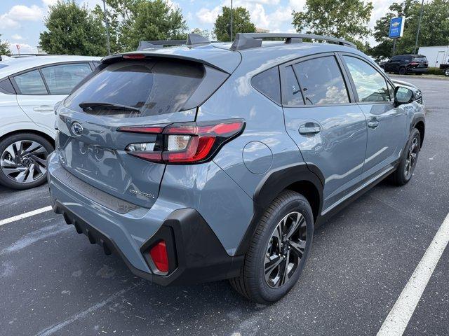 new 2025 Subaru Crosstrek car, priced at $31,163