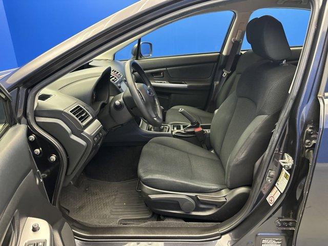 used 2016 Subaru Impreza car, priced at $14,623