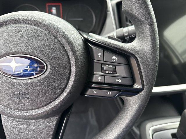 new 2025 Subaru Crosstrek car, priced at $28,324
