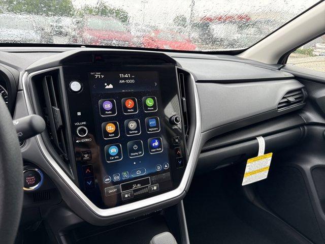 new 2025 Subaru Crosstrek car, priced at $28,324