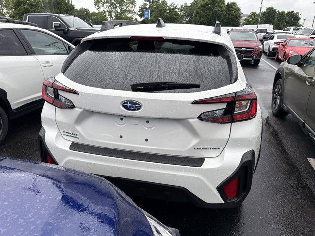 new 2025 Subaru Crosstrek car, priced at $28,324