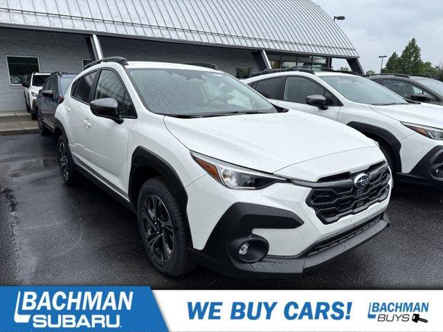 new 2025 Subaru Crosstrek car, priced at $28,324
