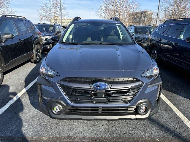 new 2025 Subaru Outback car, priced at $36,276