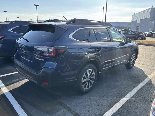 new 2025 Subaru Outback car, priced at $36,276