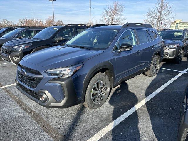 new 2025 Subaru Outback car, priced at $36,276