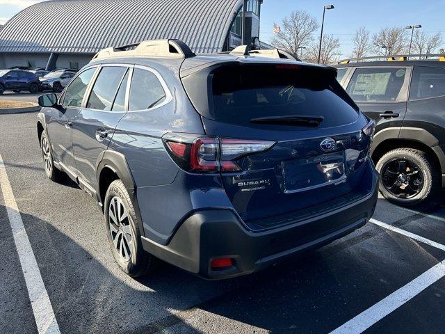 new 2025 Subaru Outback car, priced at $36,276