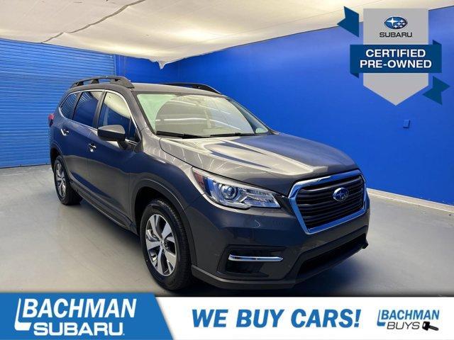 used 2022 Subaru Ascent car, priced at $28,550