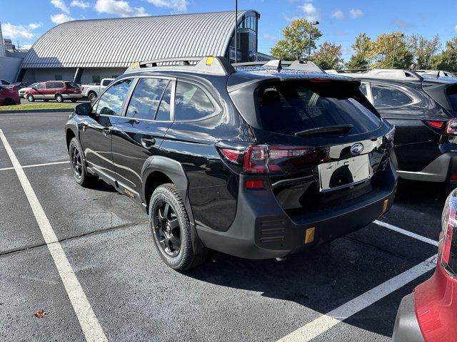 new 2025 Subaru Outback car, priced at $44,197